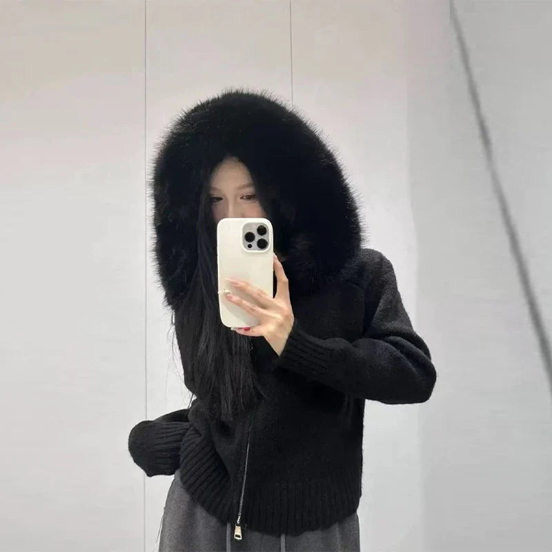 Élégant et stylé Manteau