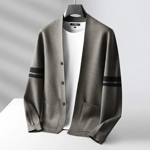 Cardigan en tricot Luca Vittorio