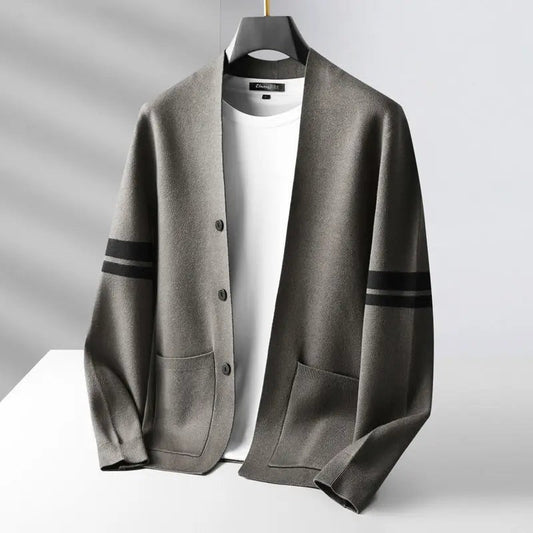 Cardigan en tricot Luca Vittorio