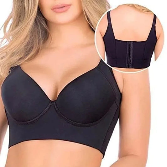 Formexa® – Soutien-gorge push-up avec dos couvrant et sculptant