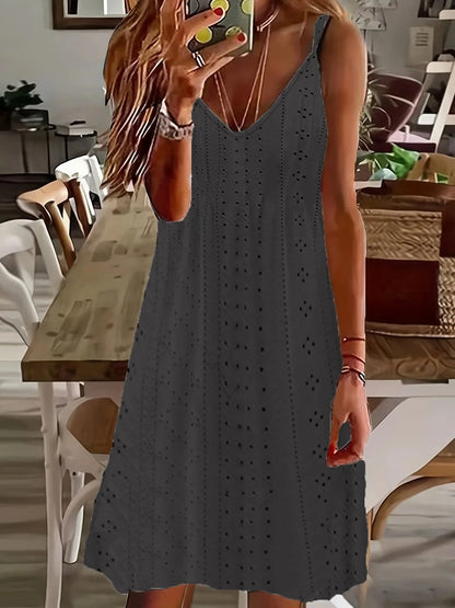 Élégant sans effort Robe
