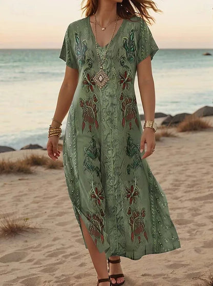 Discret et élégant Robe