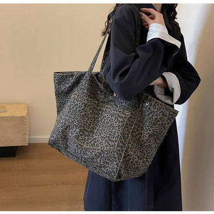 Sac en leopard