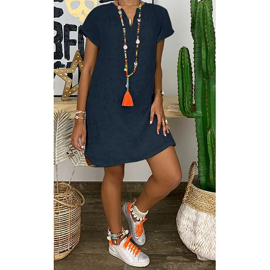 Tendance et intemporel Robe