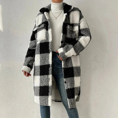Lorine™ | Manteau Chic et Elegant