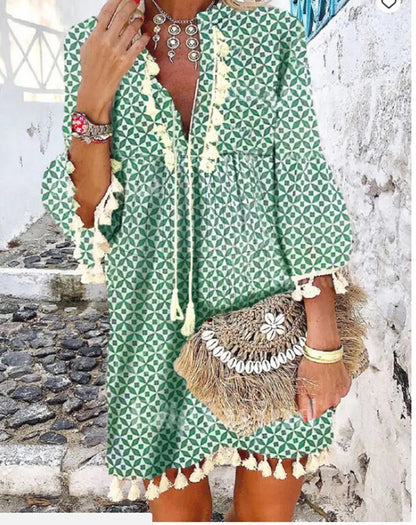 Discret et élégant Robe