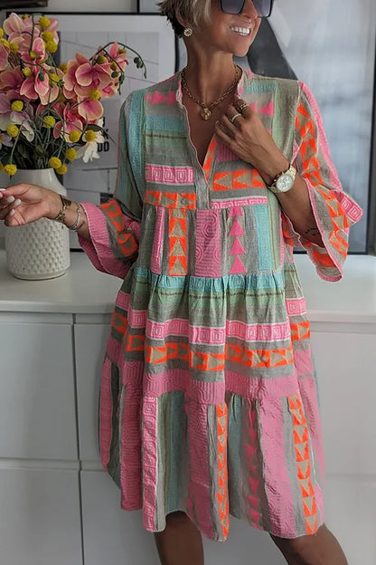 Romina™ | Vestido Vintage