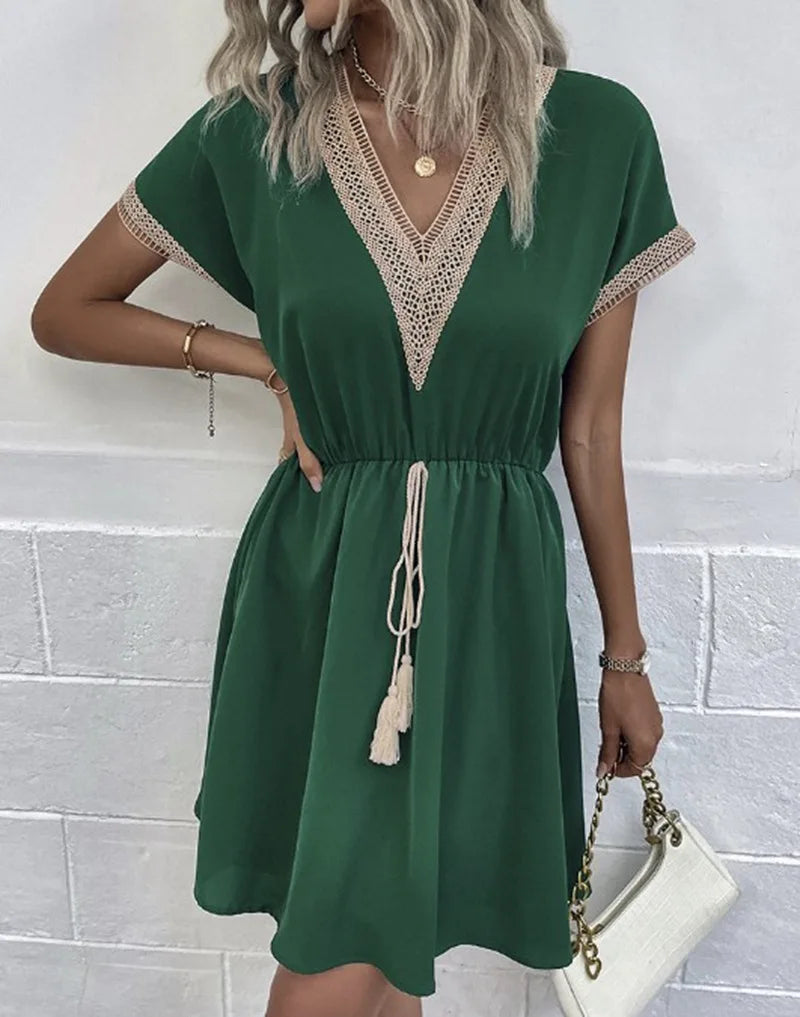 Élégant et stylé Robe
