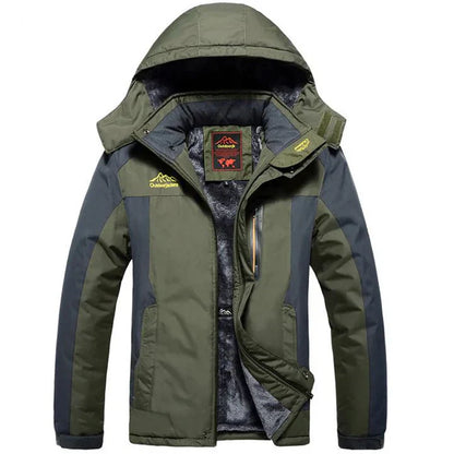 Evelia™ | Veste d'Hiver Technique