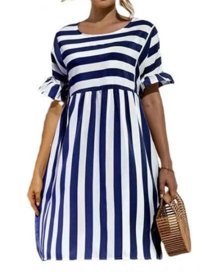 Classique et polyvalent Robe
