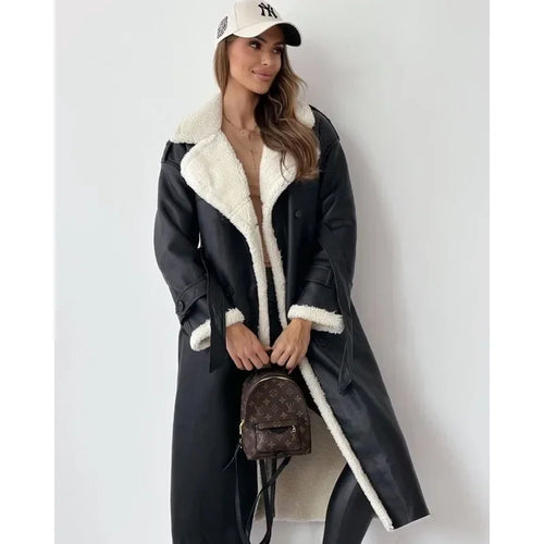 Monique™ | Manteau Élégant et Confortable