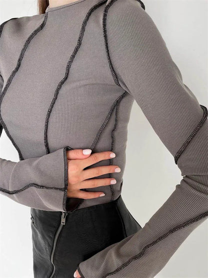 Confortable et chic Chemise