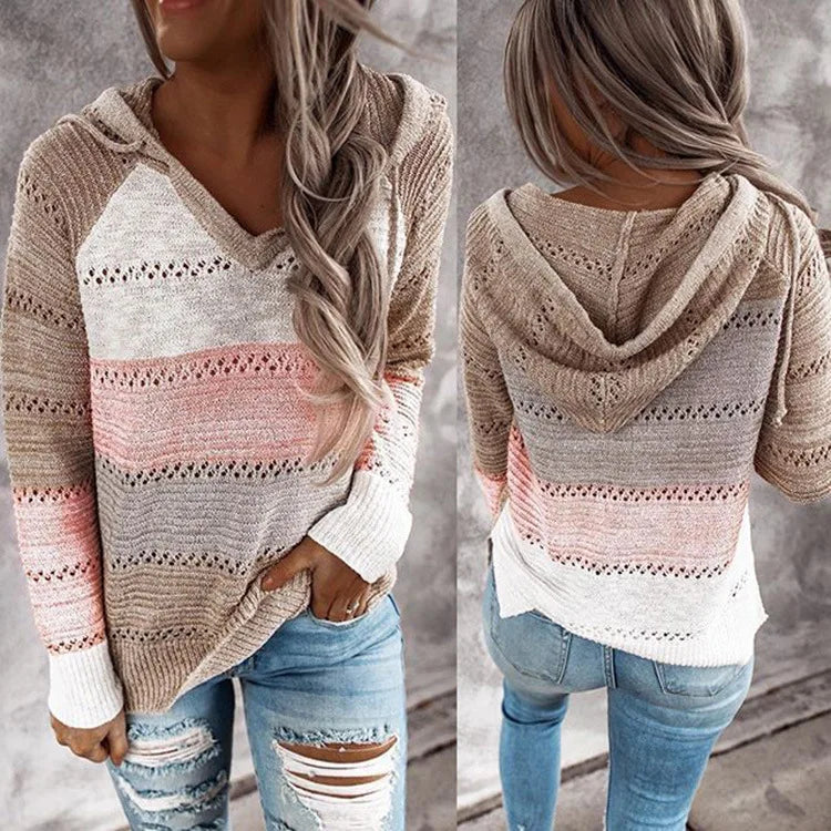 Audacieux et beau Pull
