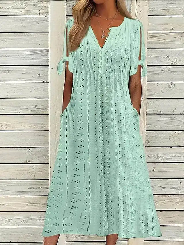 Confortable et chic Robe