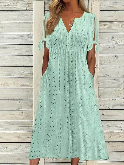 Confortable et chic Robe