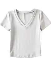 T shirt femme coton