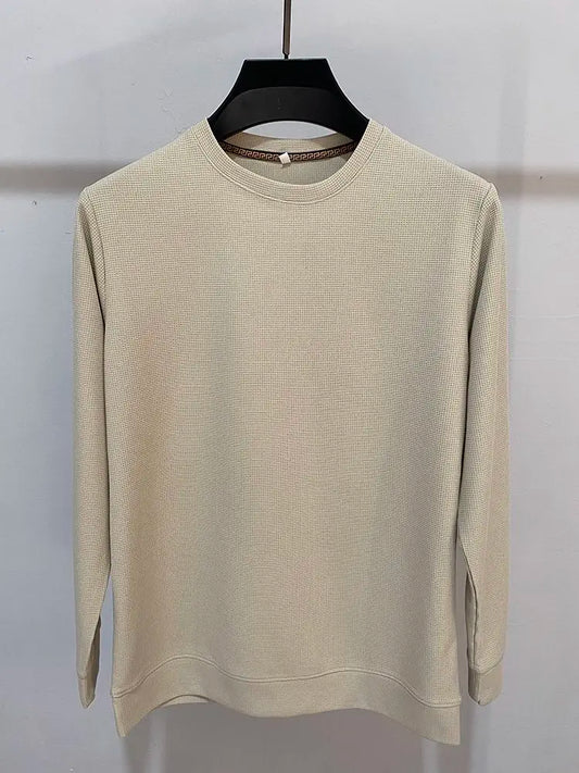 T shirt longue manche homme