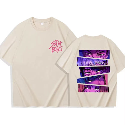 T shirt comme des garçons