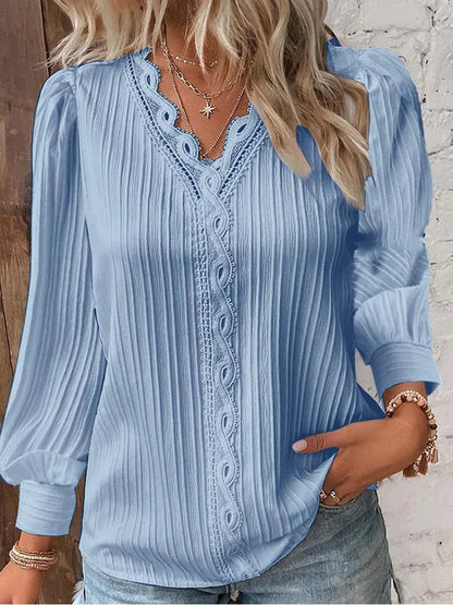Élégant sans effort Chemise