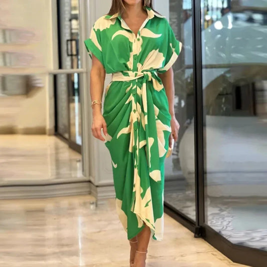 Brietta™ - Robe élégante et confortable pour toutes occasions