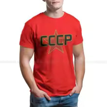 T shirt rouge