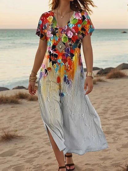 Discret et élégant Robe