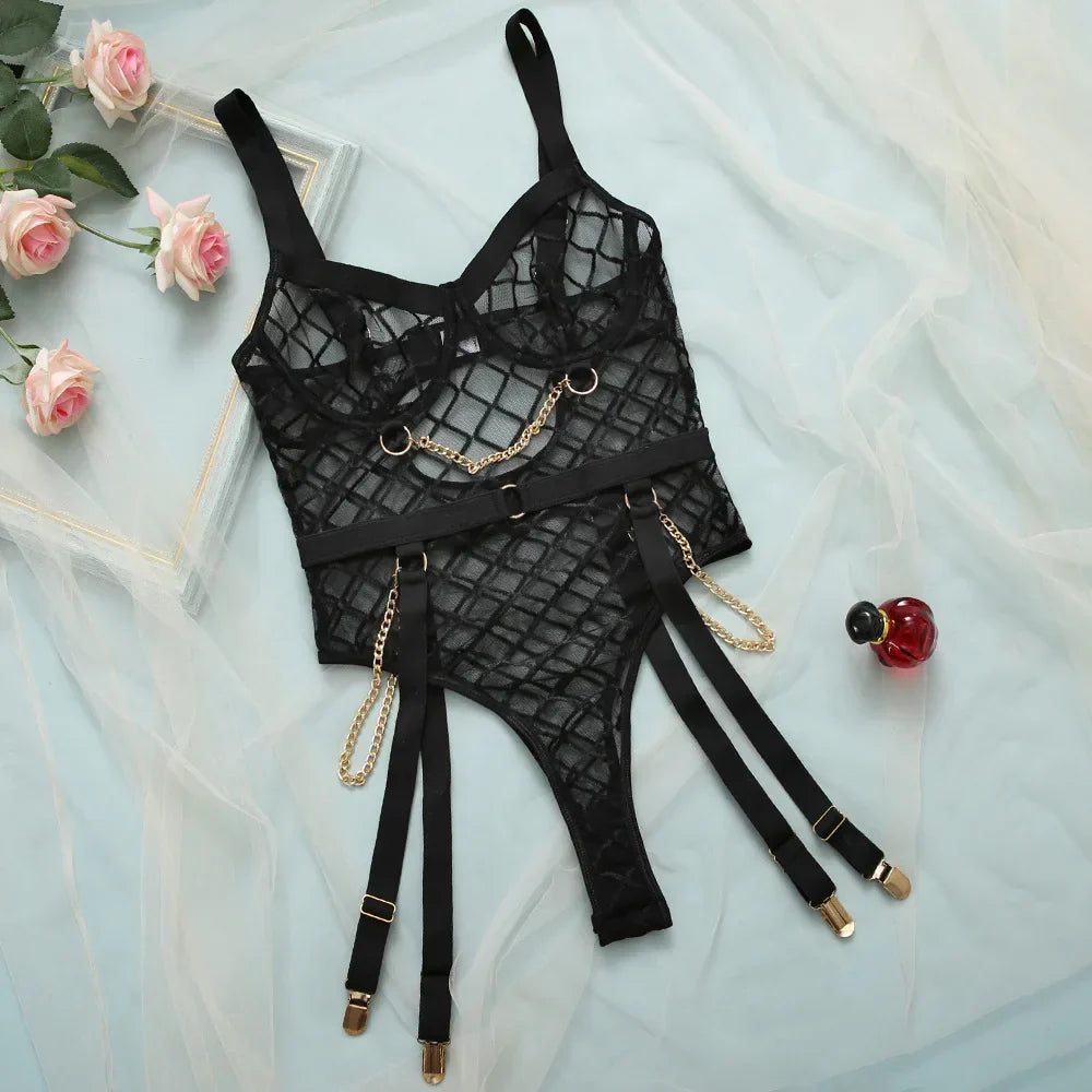 Aria™ | Body Élégant en Tissu Luxueux