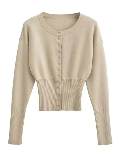Confortable et chic Gilet