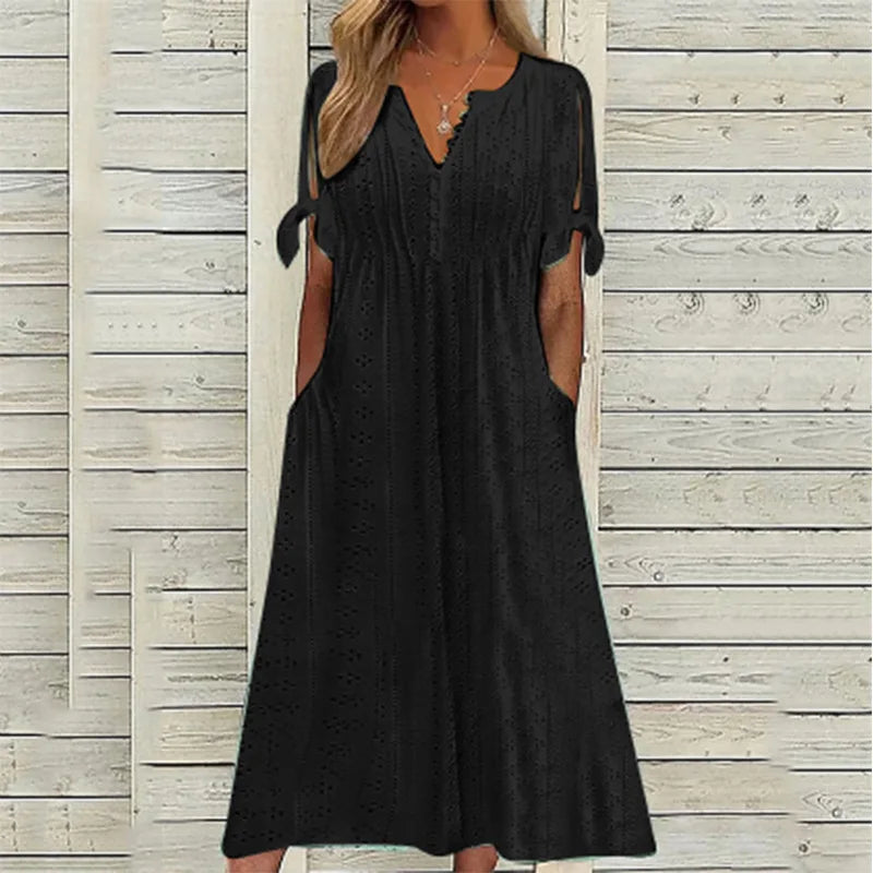Confortable et chic Robe