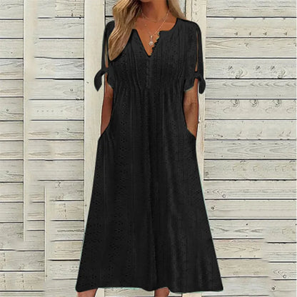 Confortable et chic Robe