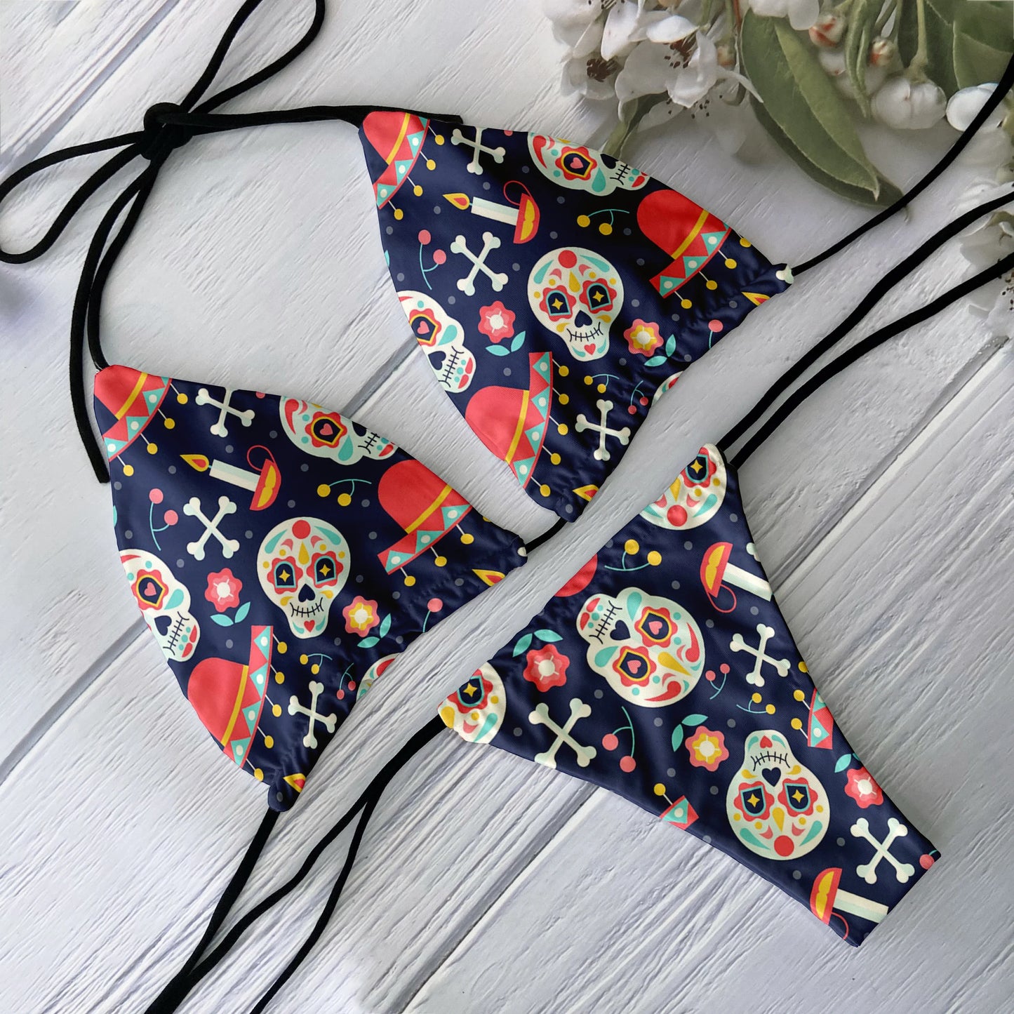 Élégant et contemporain Bikini