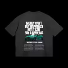 T shirt bmw