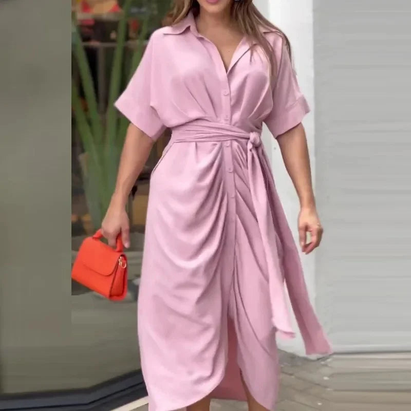 Brietta™ - Robe élégante et confortable pour toutes occasions