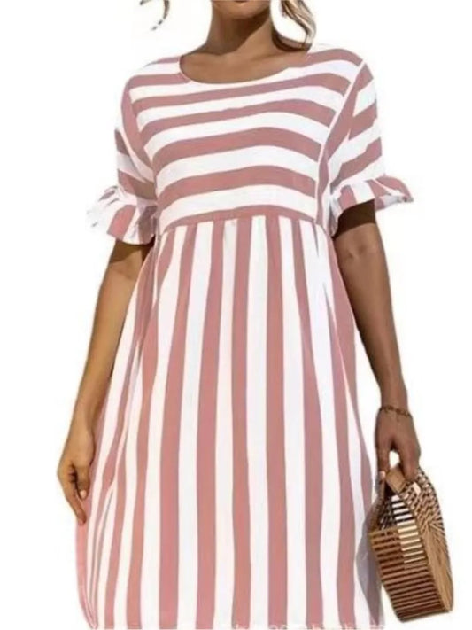 Classique et polyvalent Robe