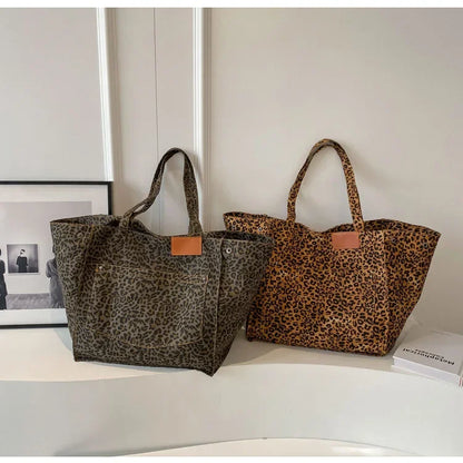 Sac en leopard
