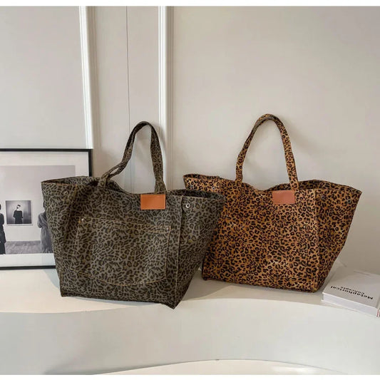 Sac en leopard