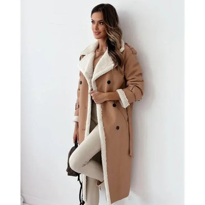 Monique™ | Manteau Élégant et Confortable