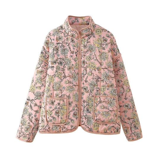 Vibrant et unique Veste