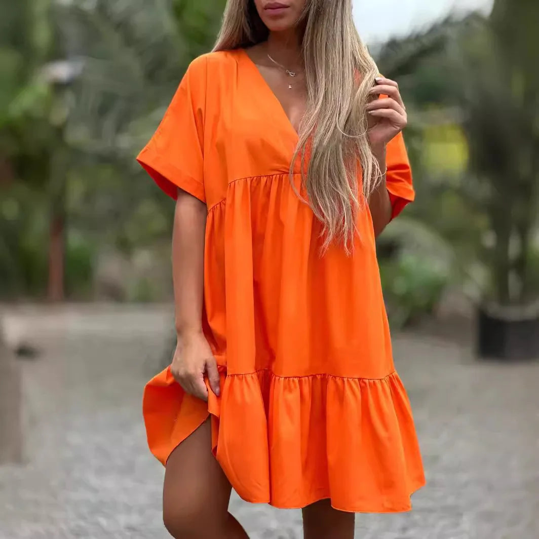 Tendance et intemporel Robe