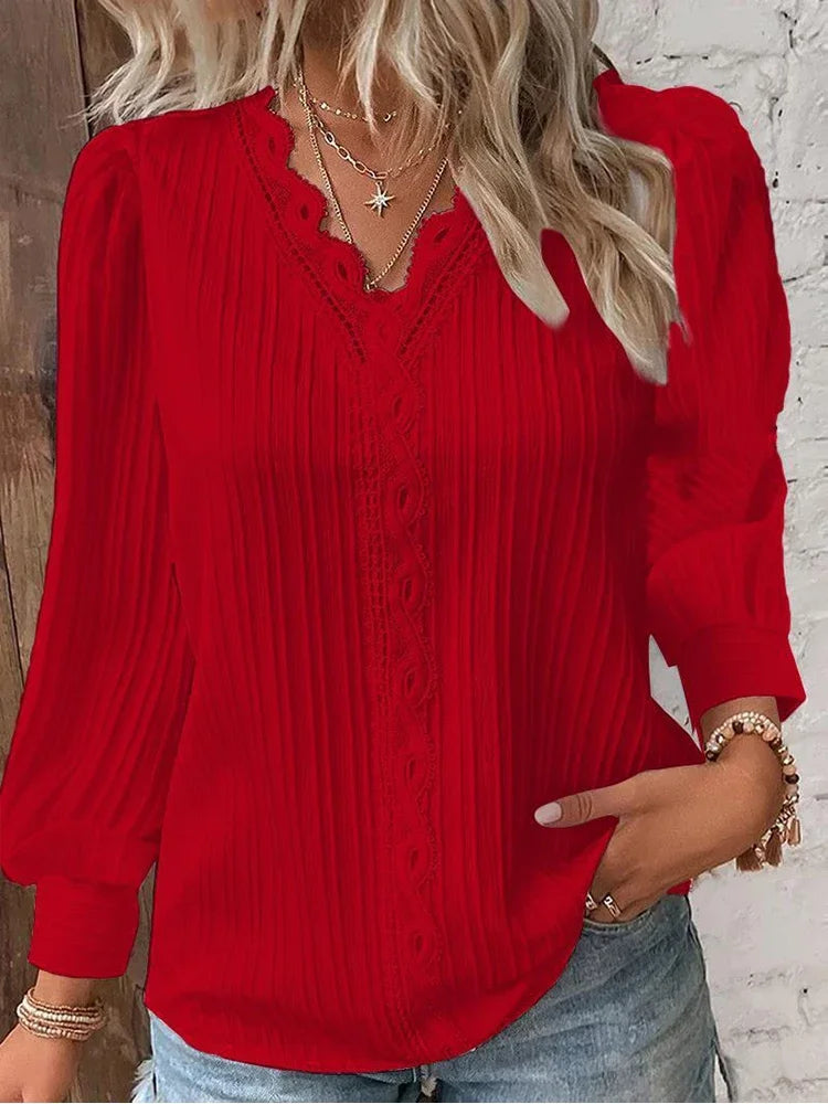 Élégant sans effort Chemise