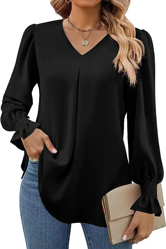 Confortable et chic Chemise
