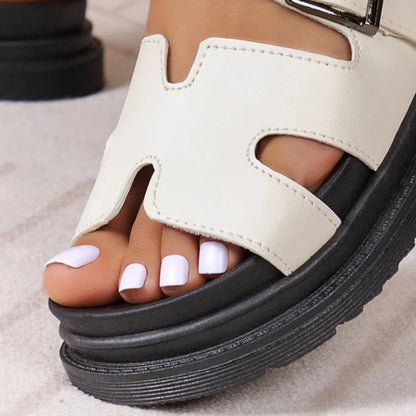 Sandales Sabina En Cuir