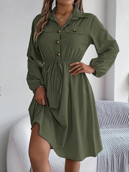 Robe Shams Chic & Décontractée