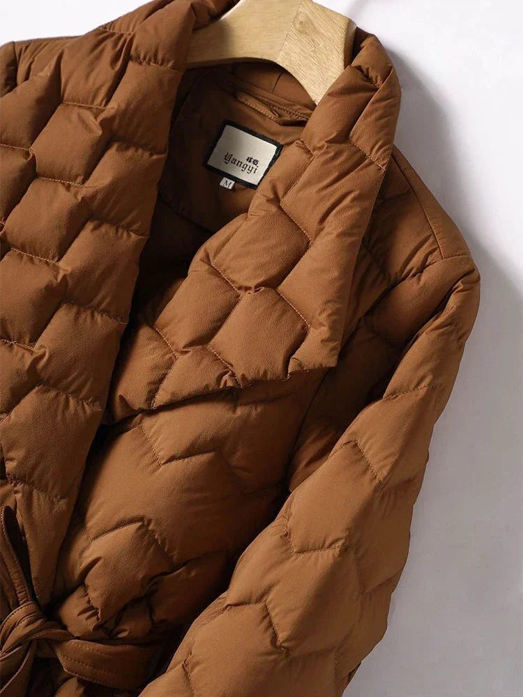 Bani™ | Parka Matelassée Élégante