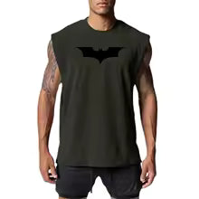 t shirt sans manche homme