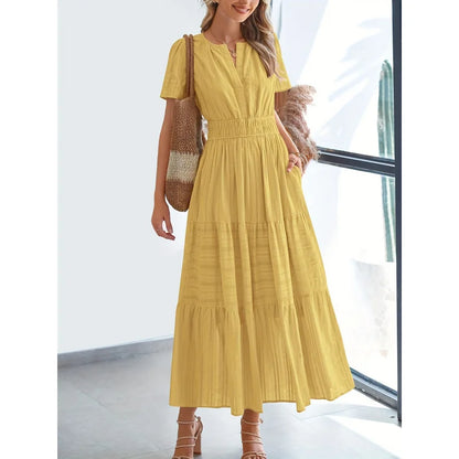 NATALIE™ - Robe Chic et Flatteuse