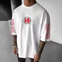 T shirt dragon ball