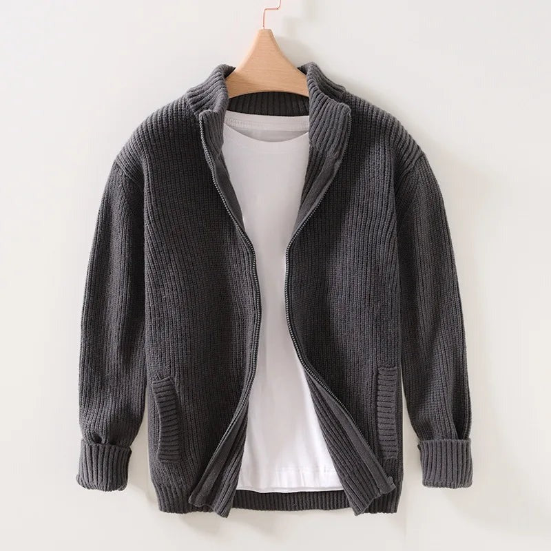 VESTE PULL MARBELLA