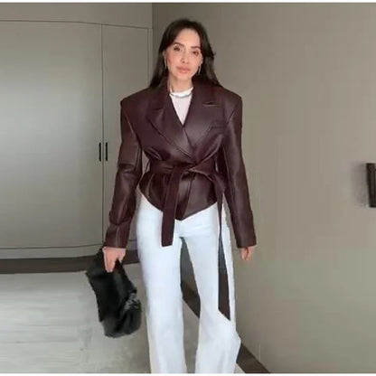 Cool et décontracté Veste