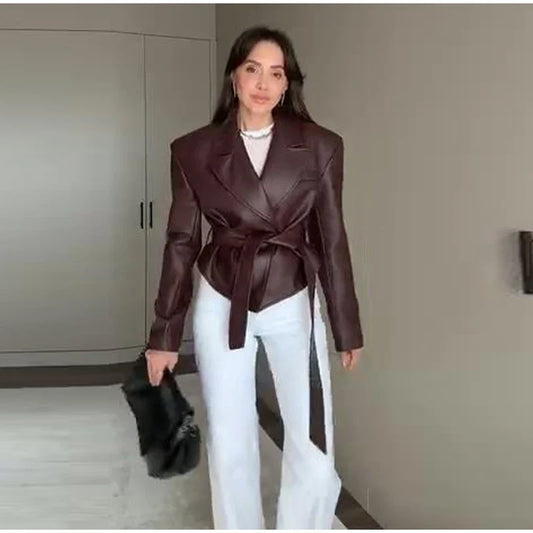 Cool et décontracté Veste